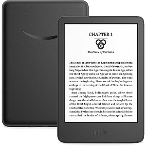 Kindle (2022 release) 16GB USB C 6” 