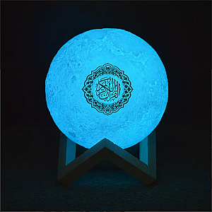 Moon Lamp Quran Speaker SQ168