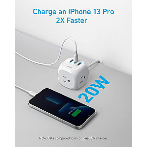 Anker 321 Power Strip