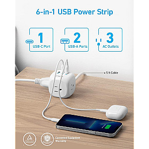 Anker 321 Power Strip