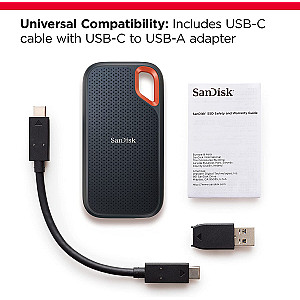 SanDisk Extreme Portable SSD