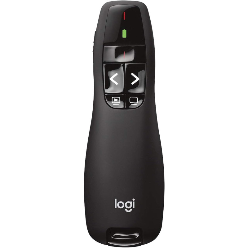 R400 LASER PRESENTATION REMOTE