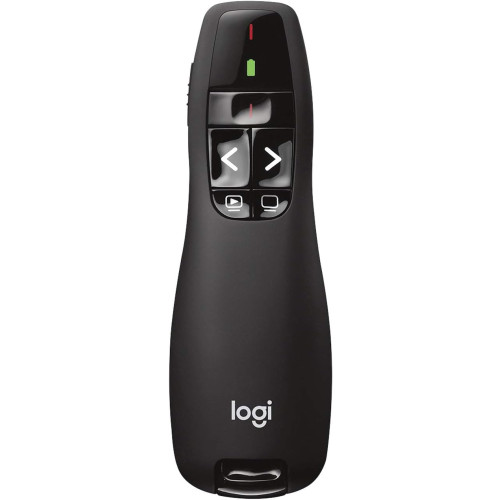 R400 LASER PRESENTATION REMOTE