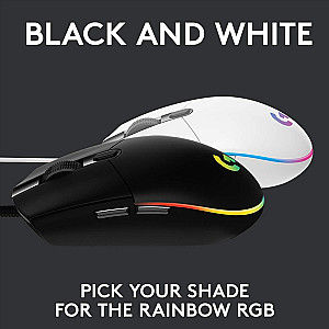 Logitech G203 Gaming mouse 8000 DPI