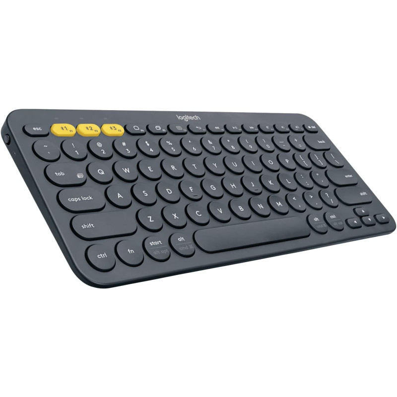 Logitech K380 Multi-Device Bluetooth Keyboard