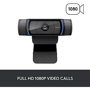 Logitech C920x HD Pro Webcam