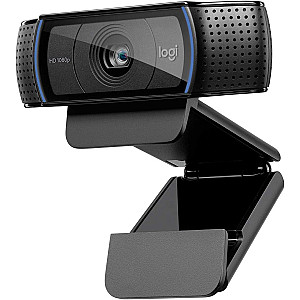 Logitech C920x HD Pro Webcam