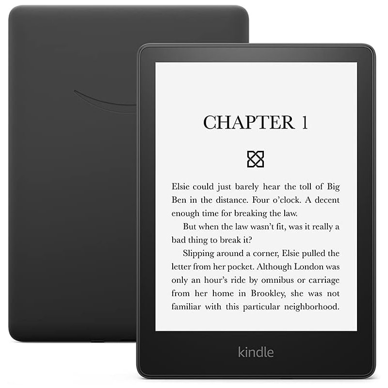 Kindle Paperwhite (11th Generation) - 2021 release 8 GB