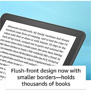 Kindle Paperwhite Signature Edition (11th Gen 32GB) - 2021 release.