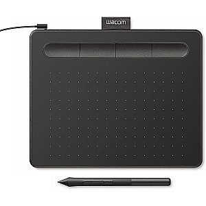 Wacom CTL4100 Bluetooth Small Graphics Drawing Tablet