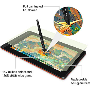 HUION KAMVAS 12 Drawing Tablet