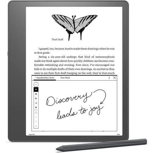 Amazon Kindle Scribe (16 GB) with pen