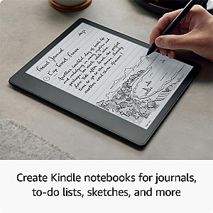 Amazon Kindle Scribe (16 GB) with pen