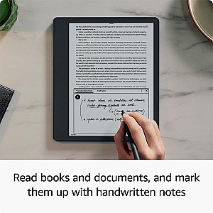 Amazon Kindle Scribe (16 GB) with pen