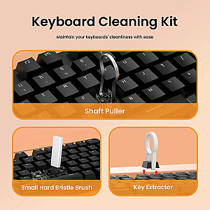 20 in 1 Multi-Functional Portable Electronic Cleaning Kit