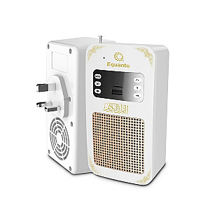 SQ669 Smart Wall Plug Quran Speaker With Remote Bluetooth/radio/USB & SD