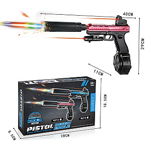 Pistol Desert Eagle Manual Automatic Gel Blaster Gun