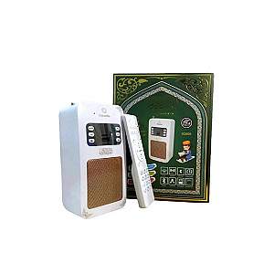 SQ669 Smart Wall Plug Quran Speaker With Remote Bluetooth/radio/USB & SD