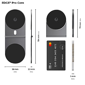 EDGE® Pro Core - MagSafe phone and tablet holder