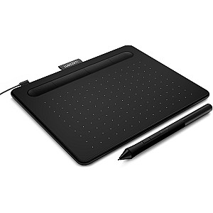 wacom graphics tablet CTL4100 wired