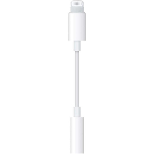 Lightning to 3.5 mm Headphone Jack Adapter