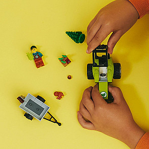 Lego City Park Tracktor